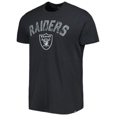 Las Vegas Raiders '47 All Arch Franklin T-Shirt - Black - 47 brand