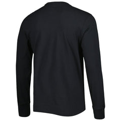 Jacksonville Jaguars '47 Brand Wide Out Franklin Long Sleeve T-Shirt - Black - 47 brand