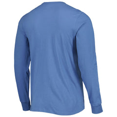Los Angeles Rams '47 Brand Wide Out Franklin Long Sleeve T-Shirt - Royal - 47 brand