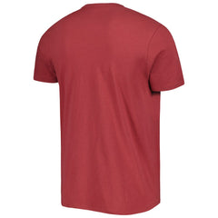 Arizona Cardinals '47 Team Stripe T-Shirt - Cardinal - 47 brand