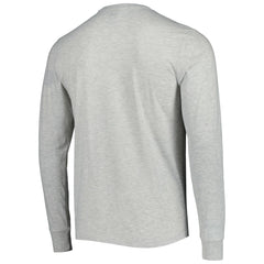 Tampa Bay Buccaneers '47 Dozer Franklin Long Sleeve T-Shirt - Heathered Gray - 47 brand