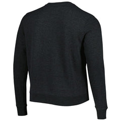 Jacksonville Jaguars '47 Bypass Tribeca Pullover Sweatshirt - Heathered Black - 47 brand