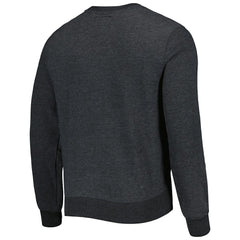 Las Vegas Raiders '47 Bypass Tribeca Pullover Sweatshirt - Heathered Black - 47 brand