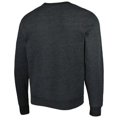 Pittsburgh Steelers '47 Bypass Tribeca Pullover Sweatshirt - Heathered Black - 47 brand