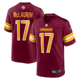 Terry McLaurin Washington Commanders Player Game Jersey - Burgundy - Nike