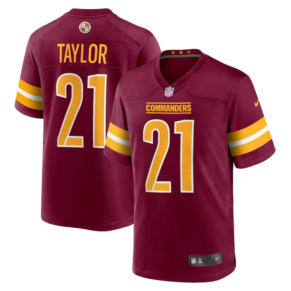 Sean Taylor Washington Commanders Player Game Jersey - Burgundy - Nike