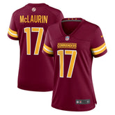 Terry McLaurin Washington Commanders Women's Player Jersey - Burgundy - Nike
