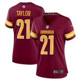 Sean Taylor Washington Commanders Women's Retired Player Game Jersey - Burgundy - Nike