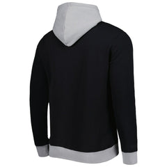 Las Vegas Raiders Big Face 5.0 Pullover Hoodie - Black - Mitchell & Ness