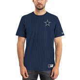 Dallas Cowboys New Era City Arch T-Shirt - Navy - NFL