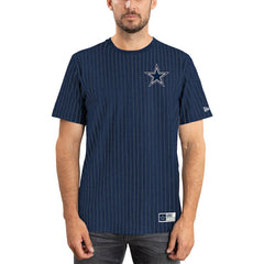 Dallas Cowboys New Era City Arch T-Shirt - Navy - NFL