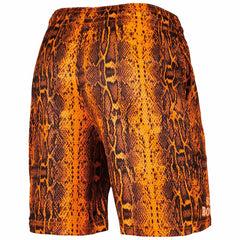 Kansas City Chiefs New Era Summer Pop Shorts - Orange - NFL