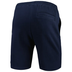 New England Patriots New Era Historic Champs Shorts - Navy - NFL