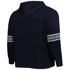 Boston Red Sox Women's Plus Size Front Logo Full-Zip Hoodie Online