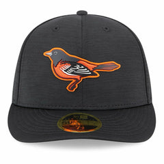 Baltimore Orioles New Era 2023 Clubhouse Low Profile 59FIFTY Fitted Hat Sale