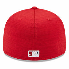 Washington Nationals New Era 2023 Clubhouse Low Profile 59FIFTY Fitted Hat Outlet