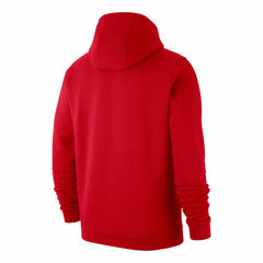 Nike - USMNT Club Primary Pullover Hoodie - Red