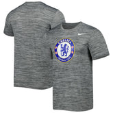Nike - Chelsea Primary Logo Velocity Legend Performance T-Shirt - Heather Gray