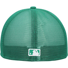 Athletics New Era 2023 On-Field Batting Practice 59FIFTY Fitted Hat Sale