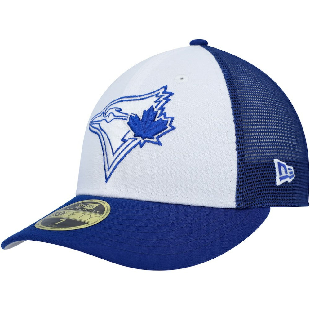 Toronto Blue Jays New Era 2023 On-Field Batting Practice Low Profile 59FIFTY Fitted Hat Sale