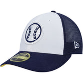 Milwaukee Brewers New Era 2023 On-Field Batting Practice Low Profile 59FIFTY Fitted Hat for sale