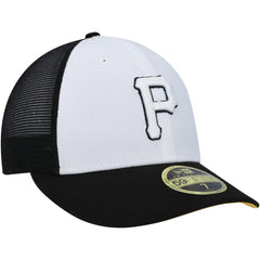 Pittsburgh Pirates New Era 2023 On-Field Batting Practice Low Profile 59FIFTY Fitted Hat Outlet