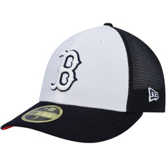 Boston Red Sox New Era 2023 On-Field Batting Practice Low Profile 59FIFTY Fitted Hat Outlet