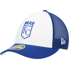 Kansas City Royals New Era 2023 On-Field Batting Practice Low Profile 59FIFTY Fitted Hat for sale