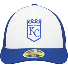Kansas City Royals New Era 2023 On-Field Batting Practice Low Profile 59FIFTY Fitted Hat for sale