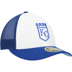 Kansas City Royals New Era 2023 On-Field Batting Practice Low Profile 59FIFTY Fitted Hat for sale