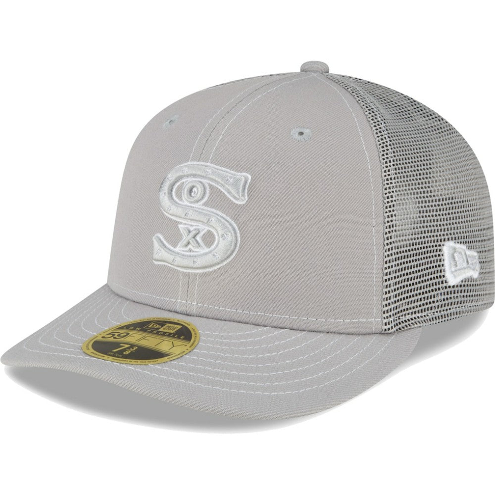 Chicago White Sox New Era 2023 On-Field Batting Practice Low Profile 59FIFTY Fitted Hat Sale