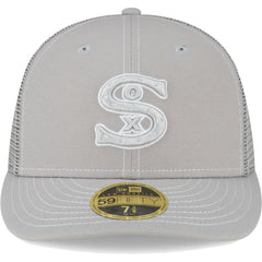 Chicago White Sox New Era 2023 On-Field Batting Practice Low Profile 59FIFTY Fitted Hat Sale
