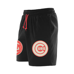Chicago Cubs New Era Color Pack Knit Shorts Discount