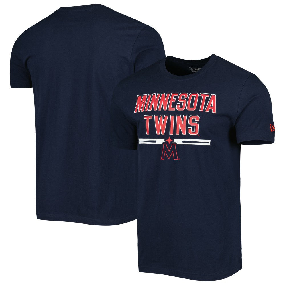 Minnesota Twins New Era Batting Practice T-Shirt Outlet