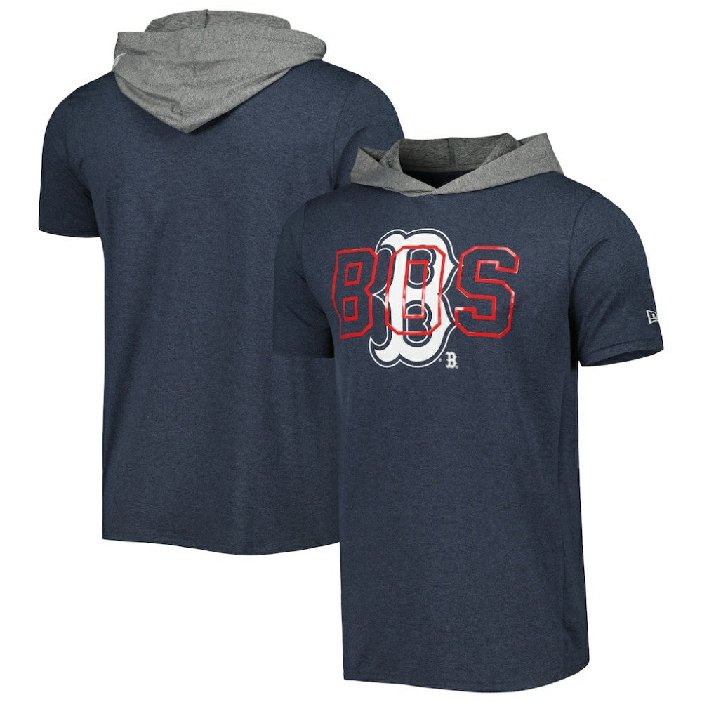 Boston Red Sox New Era Team Hoodie T-Shirt Online