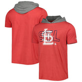 St. Louis Cardinals New Era Team Hoodie T-Shirt Outlet