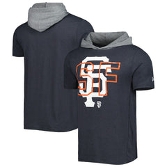 San Francisco Giants New Era Team Hoodie T-Shirt Outlet