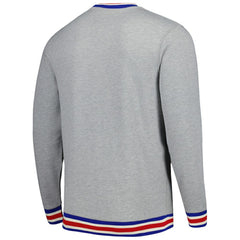 Atlanta Braves New Era Throwback Classic Pullover Sweatshirt Discount