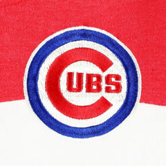Chicago Cubs New Era Women's Colorblock Full-Zip Hoodie Jacket Online
