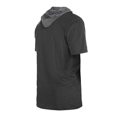 New Era Brooklyn Nets Active Hoodie T-Shirt Black