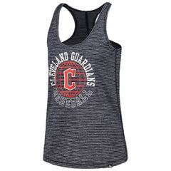 Cleveland Guardians New Era Women's Active Racerback Tank Top for sale