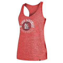 St. Louis Cardinals New Era Women's Active Racerback Tank Top Near Me