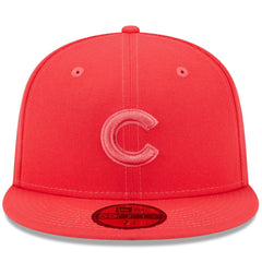 Chicago Cubs New Era 2023 Spring Color Basic 59FIFTY Fitted Hat Discount