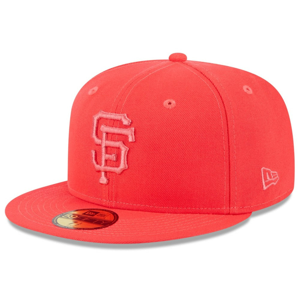San Francisco Giants New Era 2023 Spring Color Basic 59FIFTY Fitted Hat Online