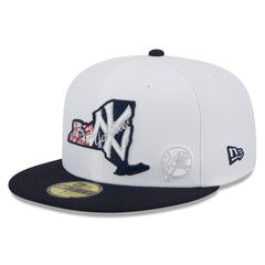 New York Yankees New Era State 59FIFTY Fitted Hat Online