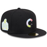 Chicago Cubs New Era Multi-Color Pack 59FIFTY Fitted Hat Near Me