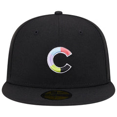 Chicago Cubs New Era Multi-Color Pack 59FIFTY Fitted Hat Near Me