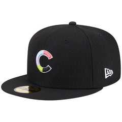 Chicago Cubs New Era Multi-Color Pack 59FIFTY Fitted Hat Near Me