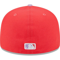 St. Louis Cardinals New Era Spring Color Two-Tone 59FIFTY Fitted Hat Near Me