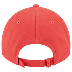 Las Vegas Raiders New Era Core Classic 2.0 Brights 9TWENTY Adjustable Hat - Red - NFL